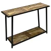 * Saffron Console Table Good Quality< Entryway Furniture