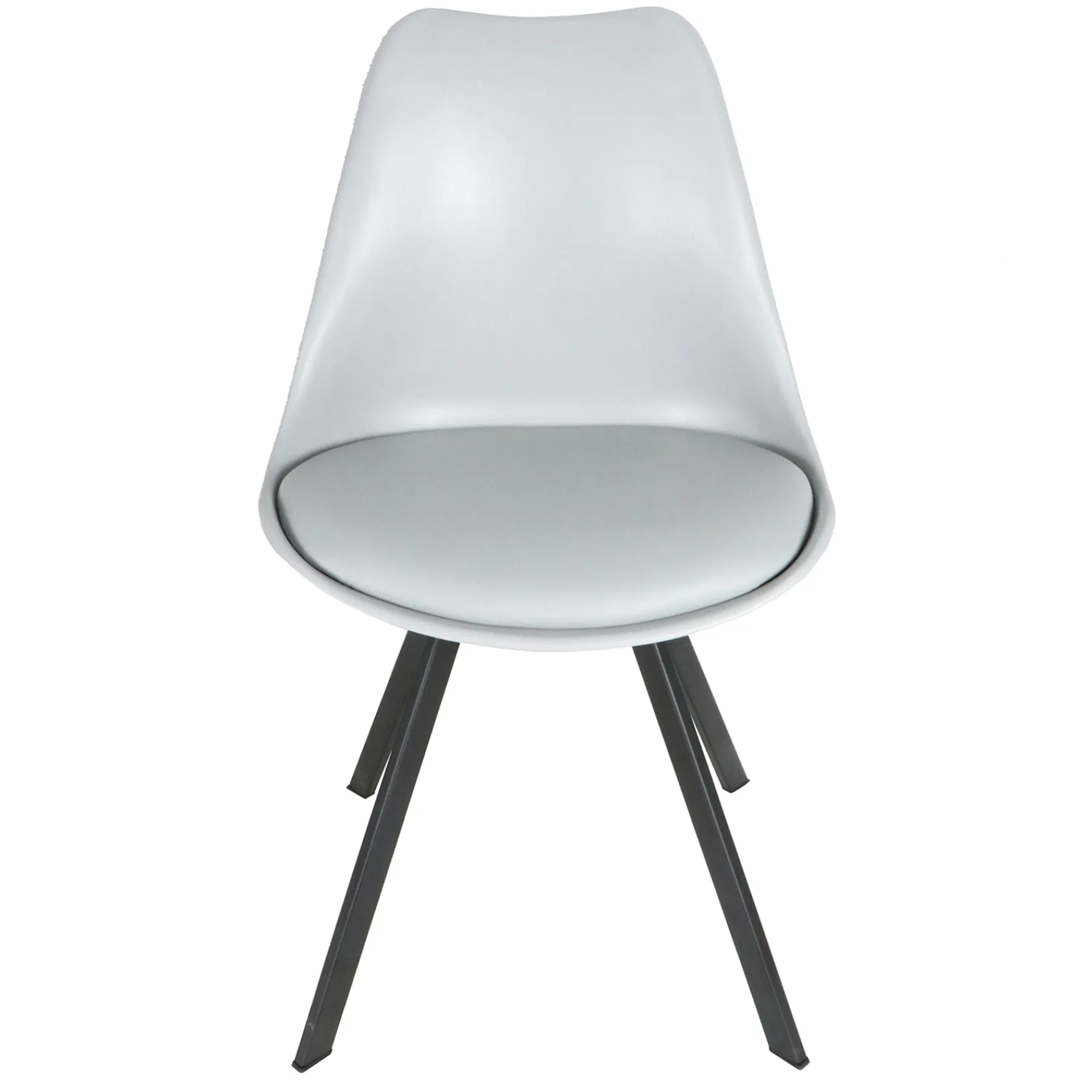 * Sally Dining Chair, Grey Online Discount< Dining Chairs & Benches