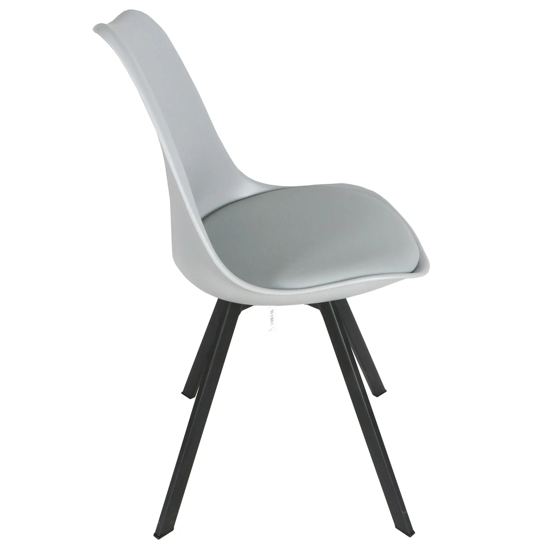* Sally Dining Chair, Grey Online Discount< Dining Chairs & Benches