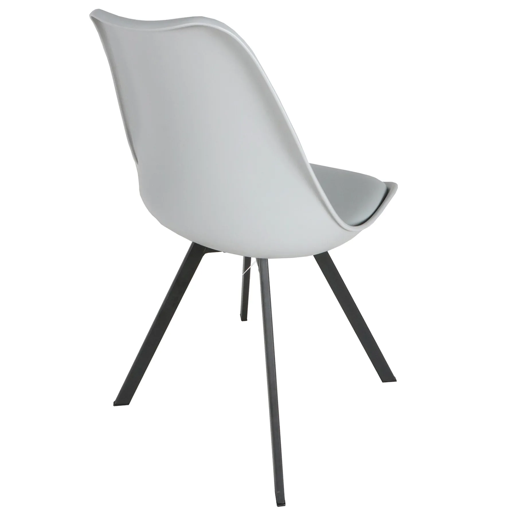 * Sally Dining Chair, Grey Online Discount< Dining Chairs & Benches