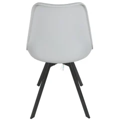 * Sally Dining Chair, Grey Online Discount< Dining Chairs & Benches