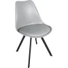 * Sally Grey Dining Chair Flash Sale< Dining Chairs & Benches