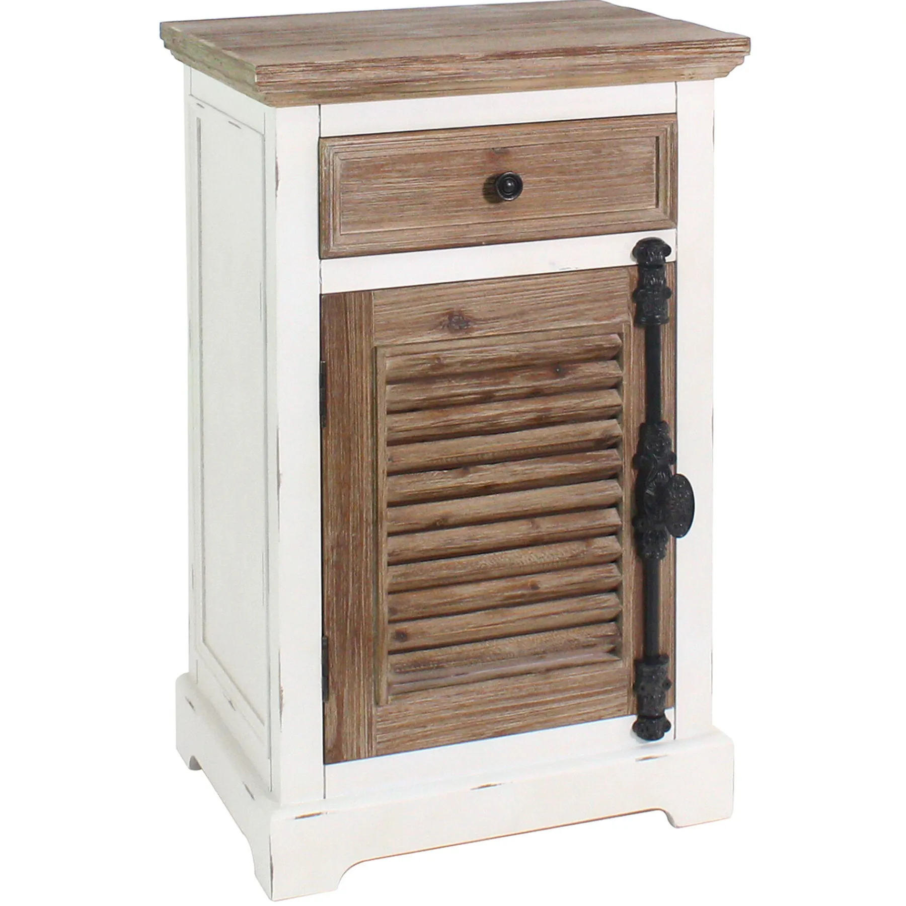 * Sherry 1-Drawer 1-Door Cabinet Flash Sale< Cabinets & Chests
