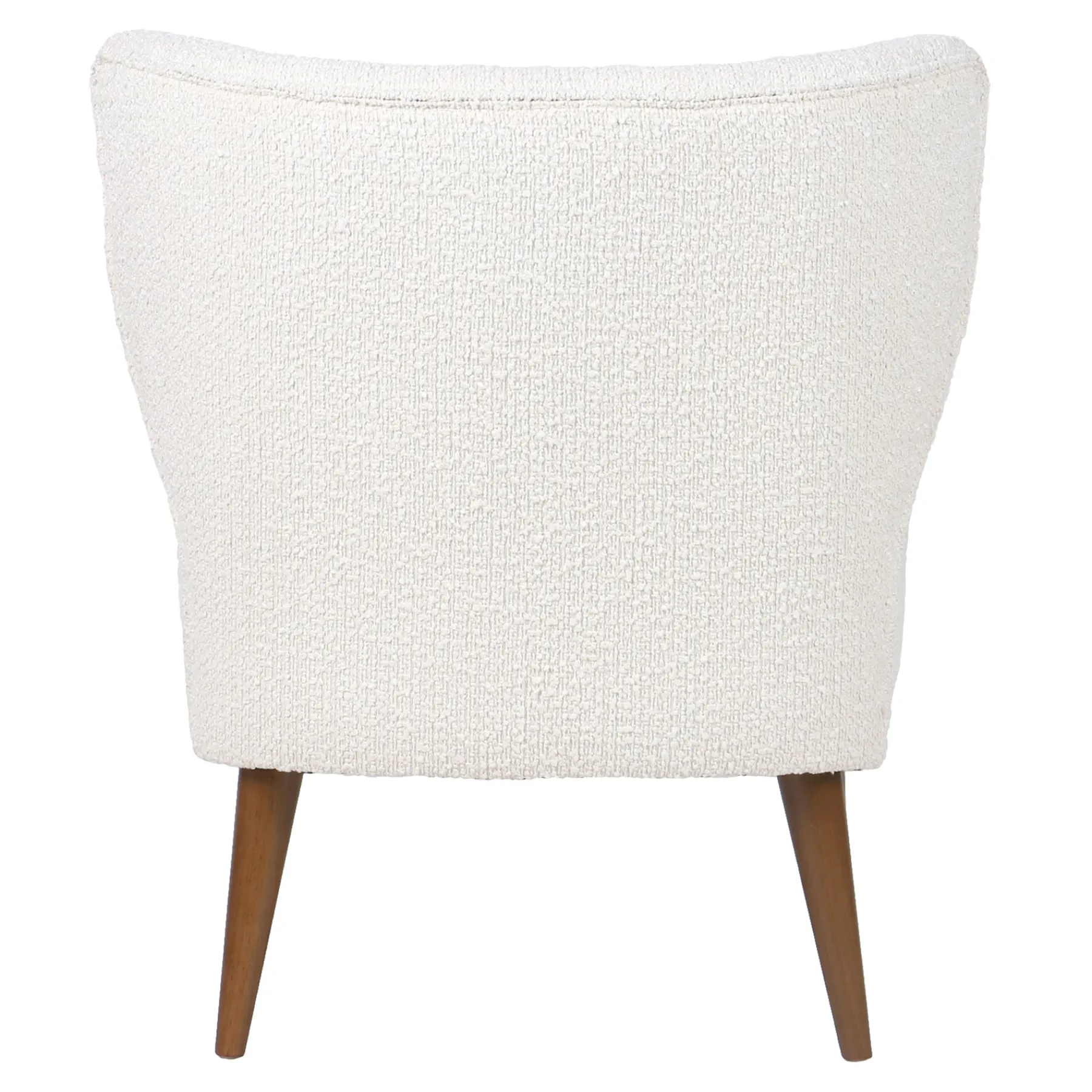 * Tracey Boyd Beckett Boucle Accent Slipper Chair Opening Sales< Accent Chairs