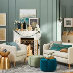 * Tracey Boyd Everly Accent Chair Flash Sale< Accent Chairs