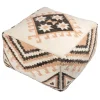 * Tracey Boyd Kilim Pouf Neutral Discount< Ottomans & Poufs