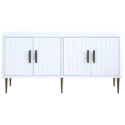 * Tracey Boyd Ribbera Buffet Cabinet Cheaper< Cabinets & Chests