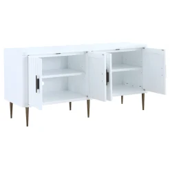 * Tracey Boyd Ribbera Buffet Cabinet Cheaper< Cabinets & Chests