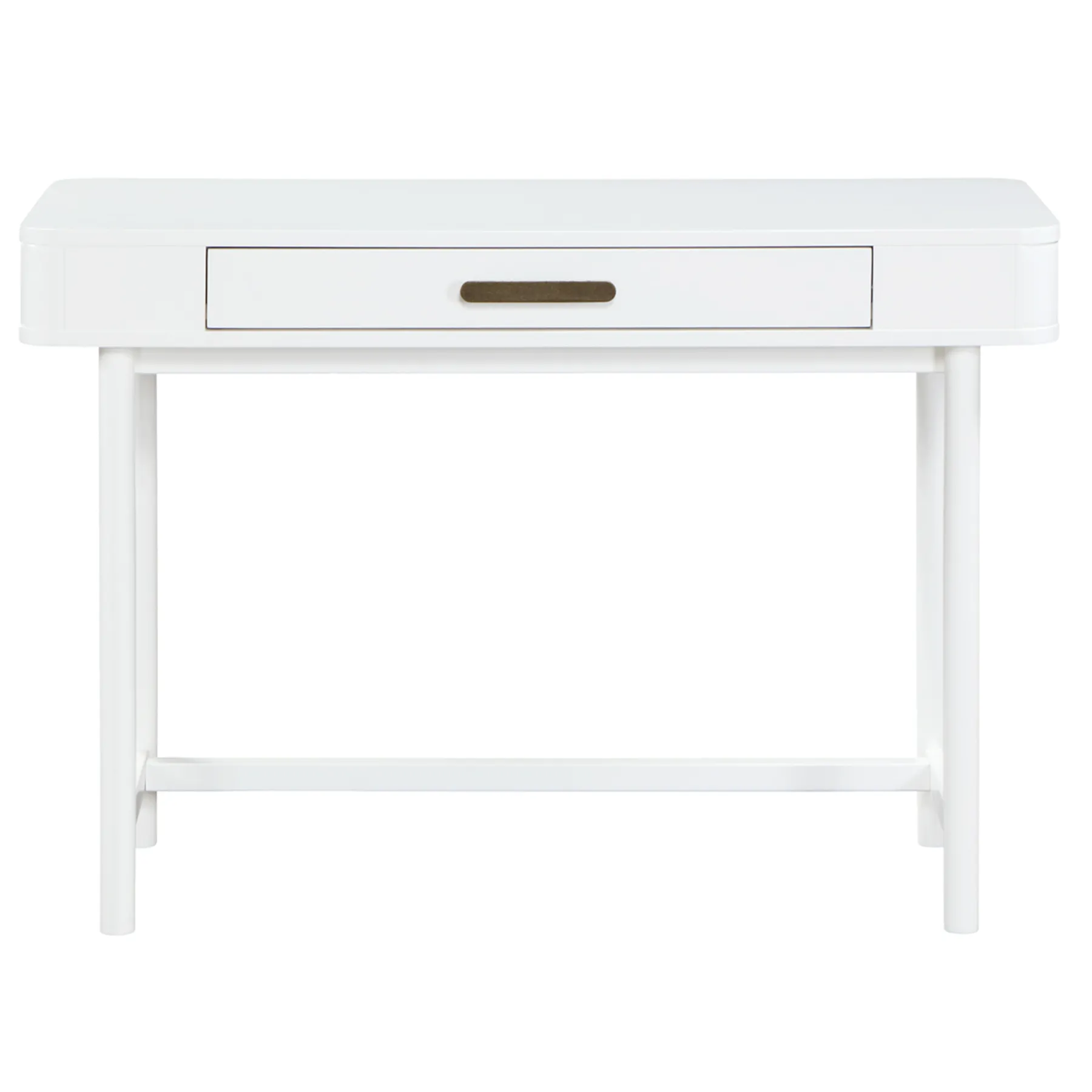 * Tracey Boyd White Ribbera Desk Bargain Sale< Office