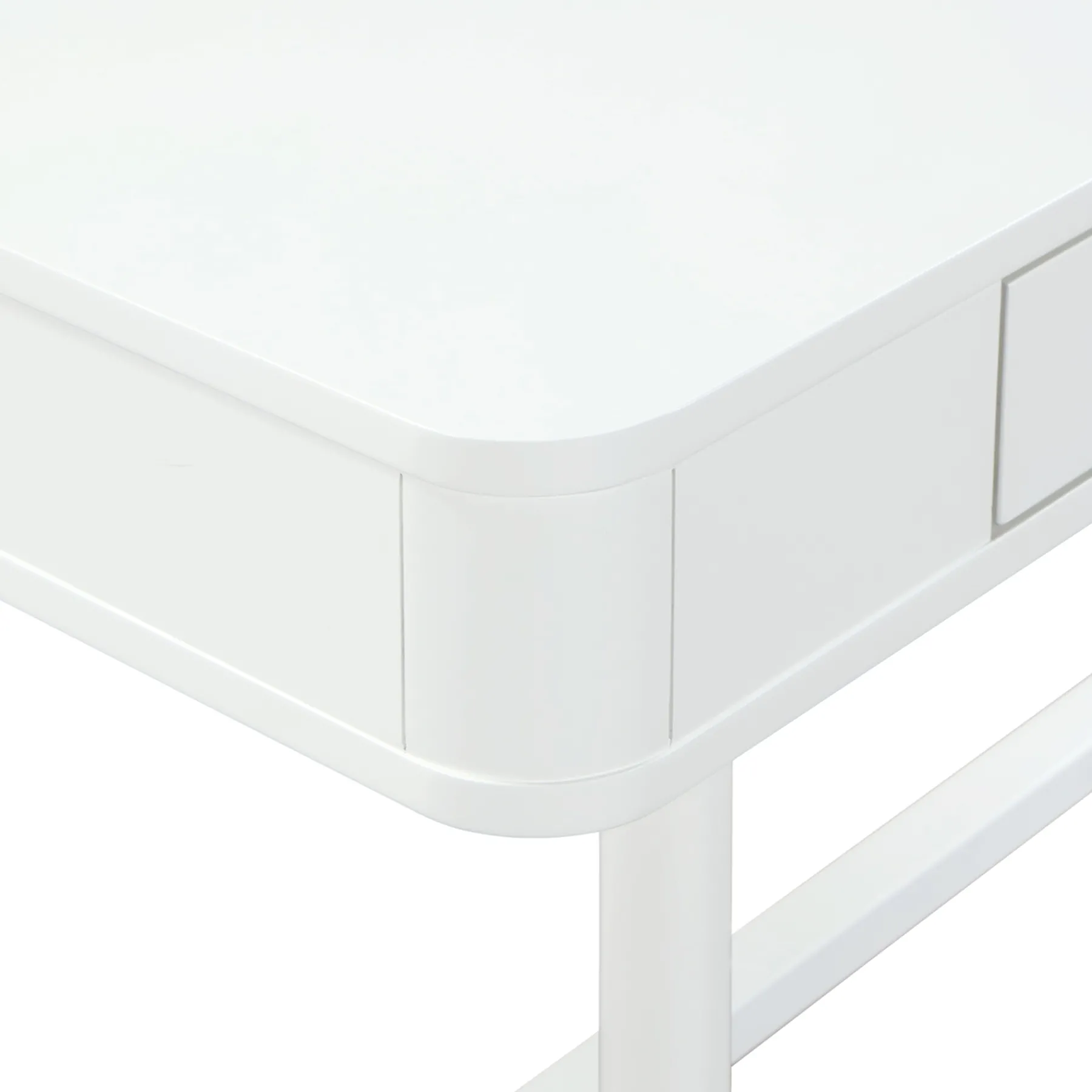 * Tracey Boyd White Ribbera Desk Bargain Sale< Office