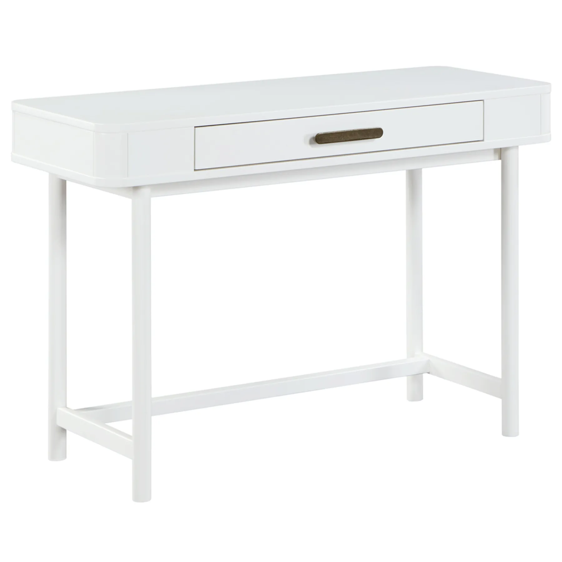 * Tracey Boyd White Ribbera Desk Bargain Sale< Office