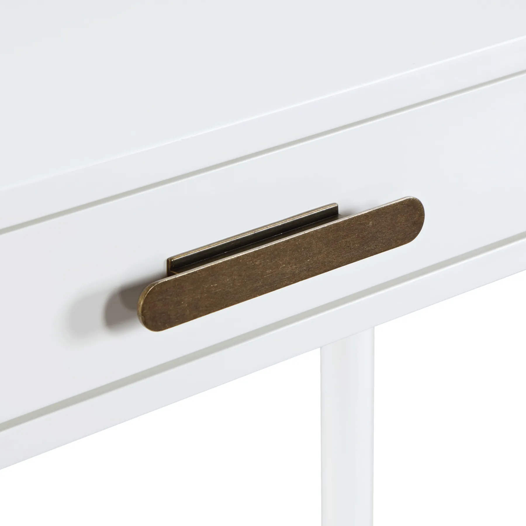 * Tracey Boyd White Ribbera Desk Bargain Sale< Office