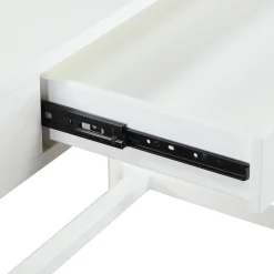 * Tracey Boyd White Ribbera Desk Bargain Sale< Office