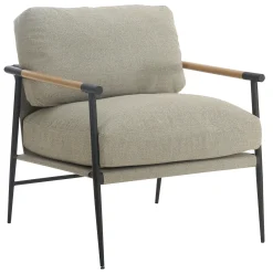 * Ty Pennington Cruz Metal Armchair Online Discount< Accent Chairs