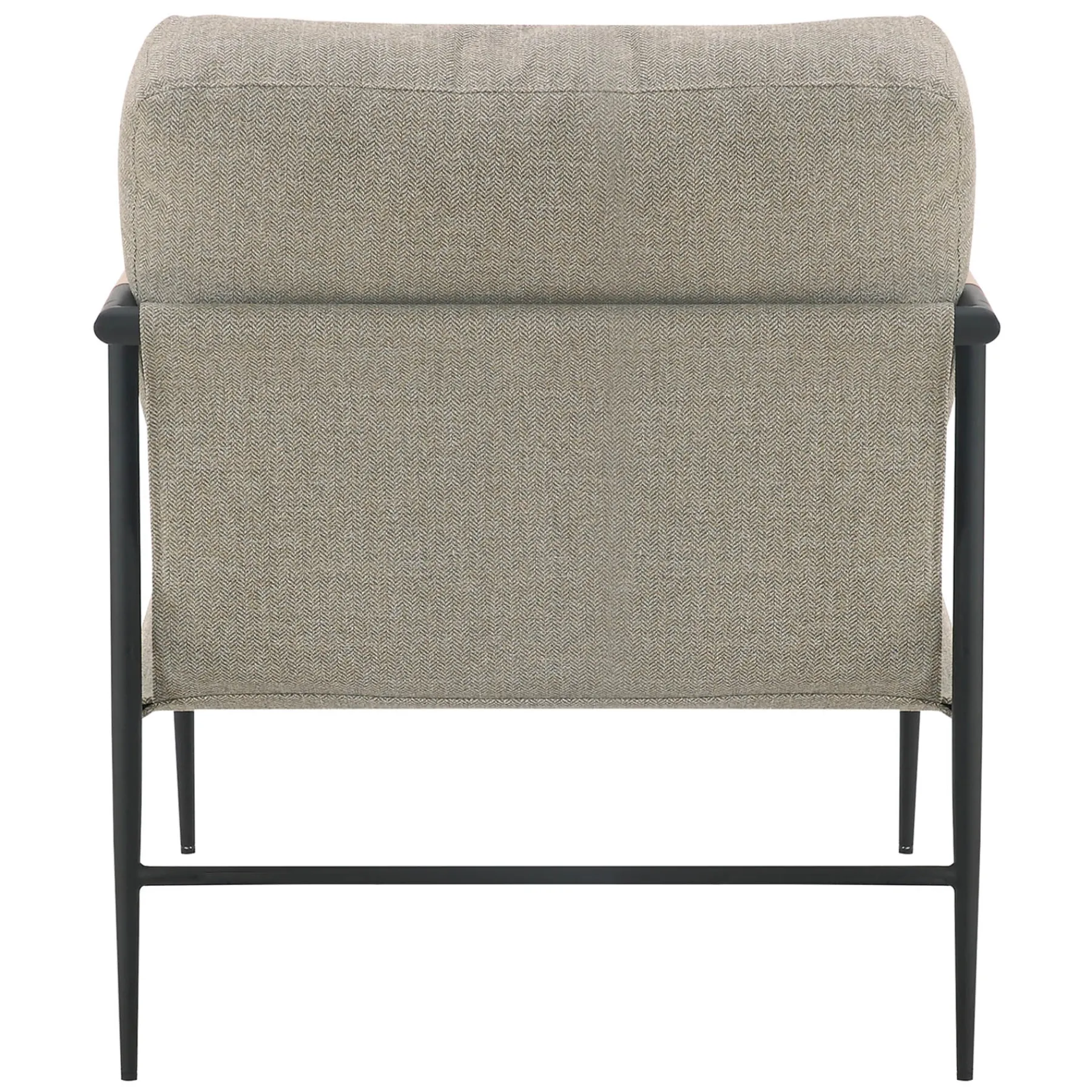 * Ty Pennington Cruz Metal Armchair Online Discount< Accent Chairs