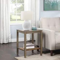 * Ty Pennington Kross End Table Online Discount< Coffee & End Tables
