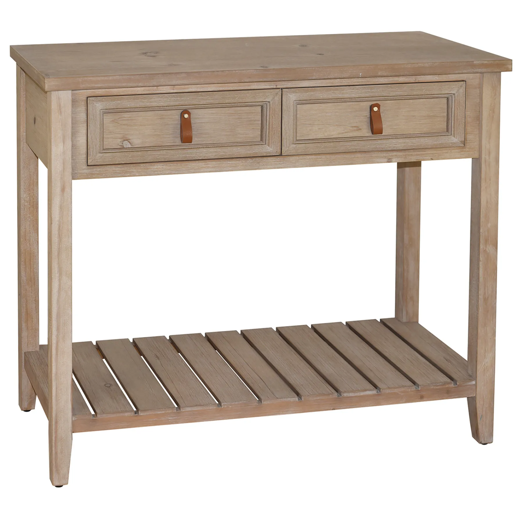 * Ty Pennington Stowe 2-Drawer Console Table, Kd Fashion< Entryway Furniture