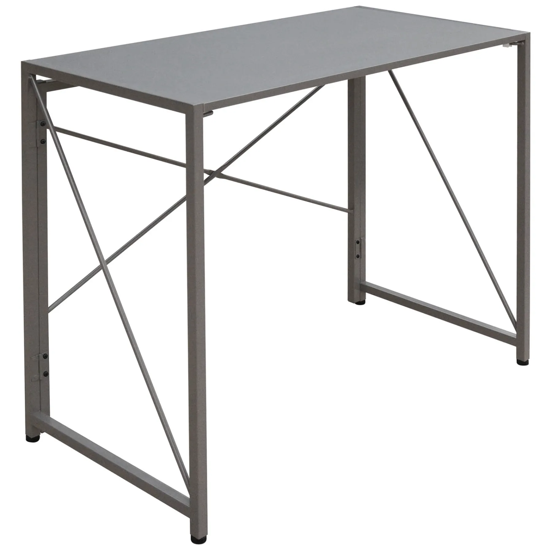 * Vienna Grey Folding Desk, 35 Featured< Office