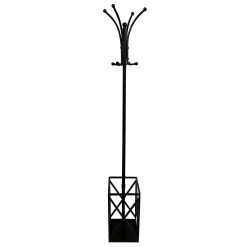 * X Base Coat Rack Promotion< Entryway Furniture